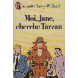 Moi Jane cherche Tarzan