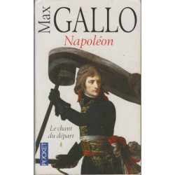 Napoléon le chant du départ - Tome 1