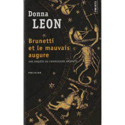 Brunetti et le mauvais augure