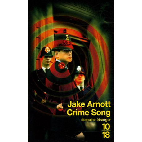 Crime song : La ballade de Billy Porter