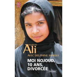 Moi Nojoud 10 ans divorcée