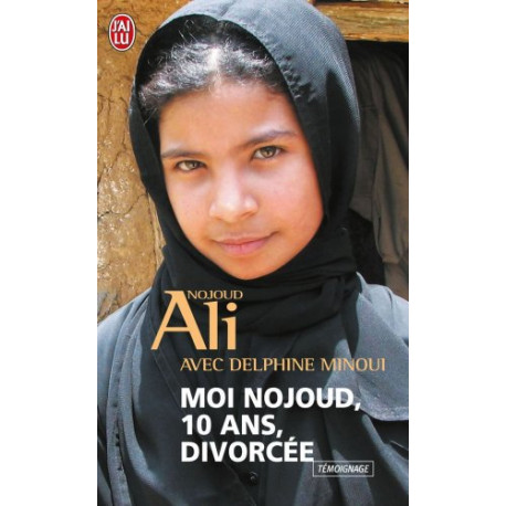 Moi Nojoud 10 ans divorcée