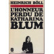 L'Honneur perdu de Katharina Blum ou Comment peut naître la...