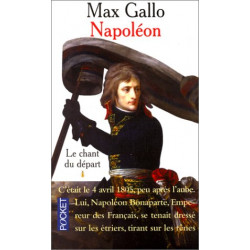 Napoléon le chant du départ - Tome 1