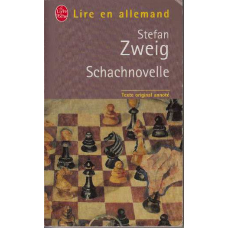 Schachnovelle - Le Joueur d'échecs