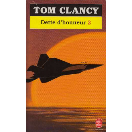 Dette d'honneur tome 2
