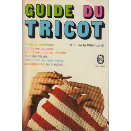 Guide du tricot