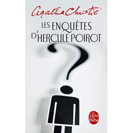 Les Enquêtes d'Hercule Poirot