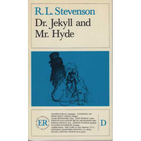 Dr Jekyll an H. Hyde