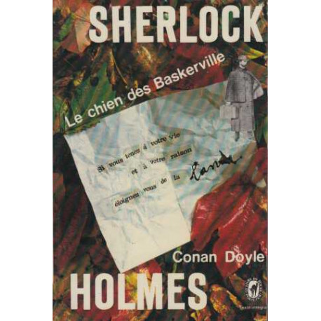 Sherlock Holmes Le Chien des baskerville