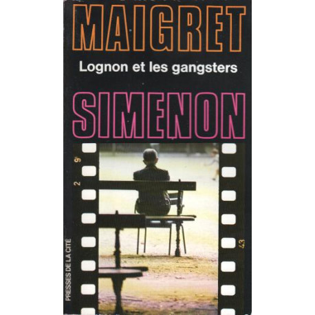 Maigret lognon et les gangsters