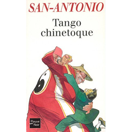 Tango Chinetoque