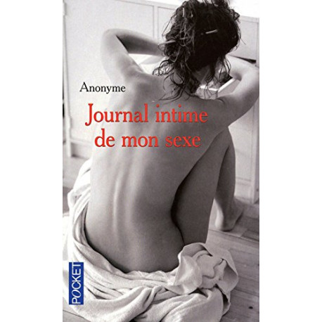 Journal intime de mon sexe