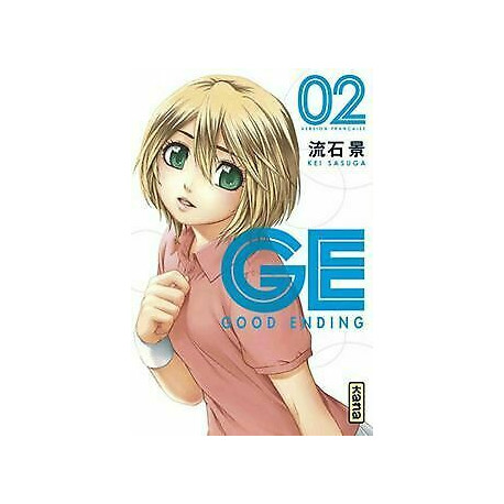 GE-Good Ending - Tome 2