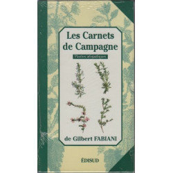 Carnets de campagne tome 2 plantes aromatiques