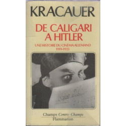 De Caligari à Hitler : Une histoire psychologique du cinéma...