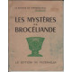 Les mysteres de broceliande