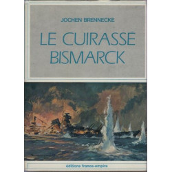 Le cuirasse Bismarck