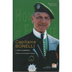 Capitaine Bonelli : L'arbre à papillons