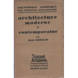 Architecture moderne et contemporaine