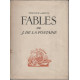 Trente deux fables de J de la fontaine