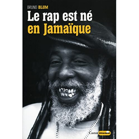 Le Rap est né en Jamaïque
