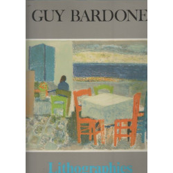 Guy Bardonne : Lithographies