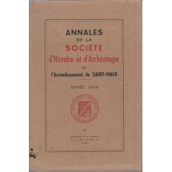 Annales de la societe d'histoire et d'archeologie de...