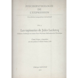 Psychopathologie de l'expression une collection iconographique...