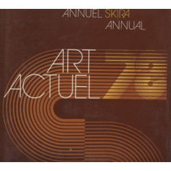 Annuel Skira Art Actuel - Skira Annual Actual Art - 78