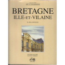 Bretagne Ille-et-Vilaine (Art et patrimoine)