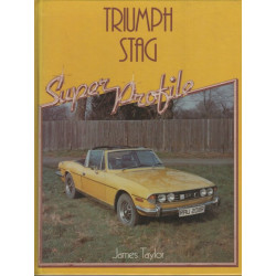 Triumph Stag (Super Profile S.)