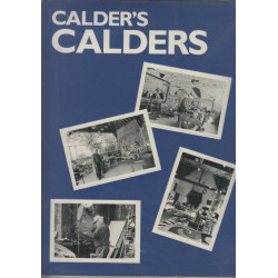 Calder's calders selected works from the artist's collection may...