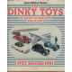 Les Dinky toys et Dinky supertoys français: Meccano 1933-1981