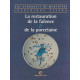 La restauration de la faïence et de la porcelaine