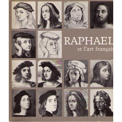 Raphael et lart français: [catalogue dune exposition aux] Galeries...