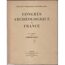 Congres archeologique de france cxv session 1957 cornouaille