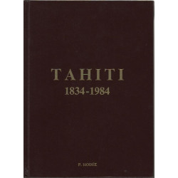 Tahiti : 1834-1984 150 ans de vie chretienne en eglise