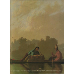 Un Nouveau Monde : Chefs-d'Oeuvre de la Peinture Américaine - 1760...