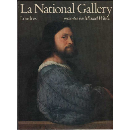 La National gallery : Londres