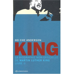 King : La biographie non-officielle de Martin Luther King Livre 2