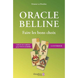 Oracle Belline: Faire les bons choix : 3 jeux de cartes à...