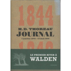 Journal 1844-1846: Volume 3 (janvier 1844 - mai 1846)