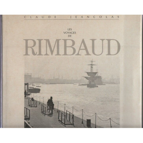 Les voyages de rimbaud