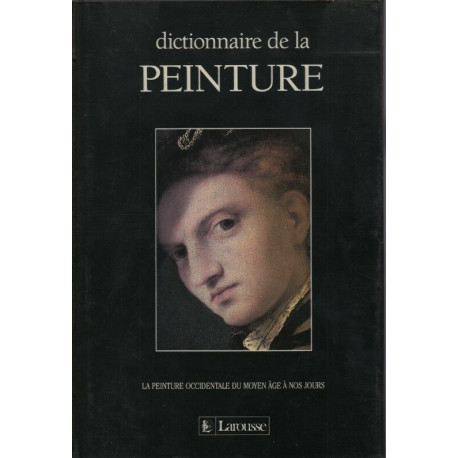 Dictionnaire de la peinture