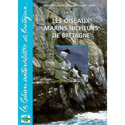 Les oiseaux marins nicheurs de Bretagne