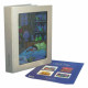 Coffret lutin claude ponti: Avec un dessin à encadrer