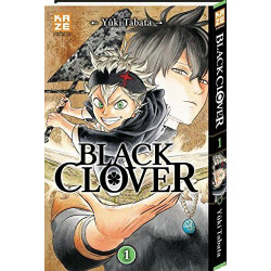 Black clover t1