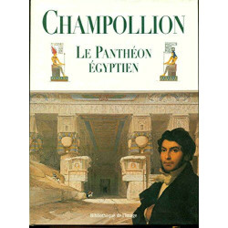 Le Panthéon egyptien, Collection des personnages mythologiques de...