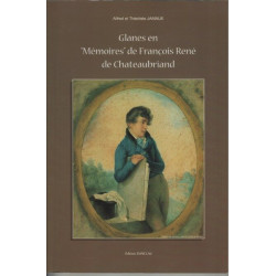 Glanes en Mémoires de François-René de Chateaubriand